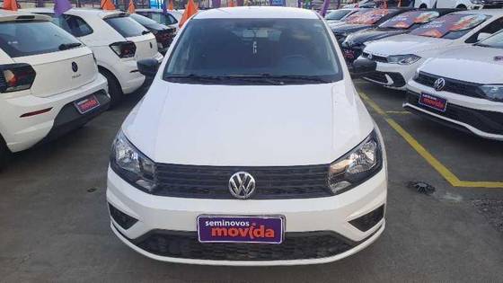 VOLKSWAGEN GOL 1.0 12V MPI TOTALFLEX 4P MANUAL VOLKSWAGEN GOL 1.0 12V MPI TOTALFLEX 4P MANUAL